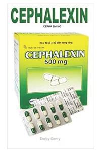 Cepha 500 MG