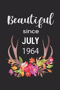Beautiful Since July 1964