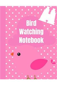 Bird Watching Notebook
