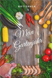 Mein Gartenjahr