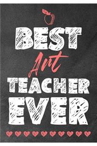 Best Art teacher ever