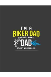 I'm a Biker Dad