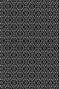 Viking Pattern - Go To Valhalla 02