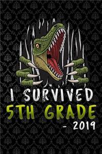 i survived 5th grade 2019