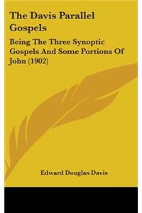 Davis Parallel Gospels