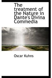 The Treatment of the Nature in Dante's Divina Commedia