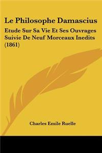 Philosophe Damascius