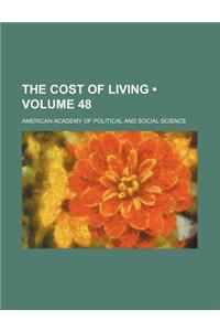 The Cost of Living (Volume 48)