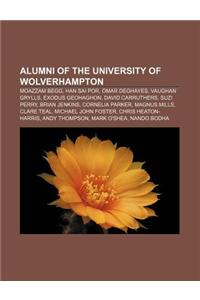 Alumni of the University of Wolverhampton