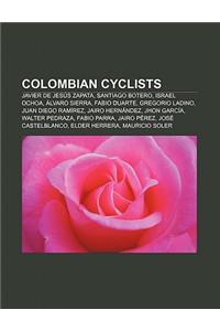 Colombian Cyclists