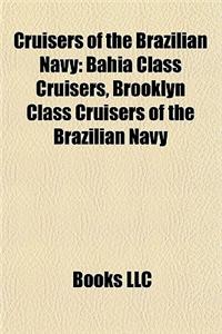 Cruisers of the Brazilian Navy