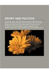Sport and Politics