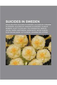Suicides in Sweden