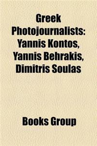 Greek Photojournalists