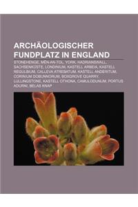 Archaologischer Fundplatz in England