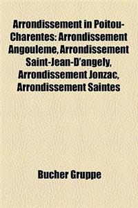 Arrondissement in Poitou-Charentes