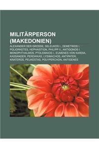 Militarperson (Makedonien)