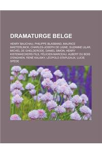 Dramaturge Belge