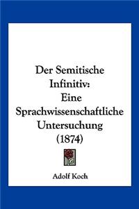 Semitische Infinitiv