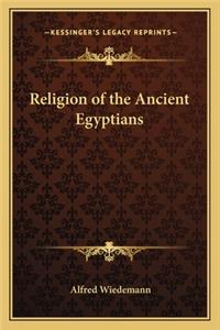 Religion of the Ancient Egyptians
