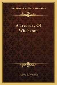 Treasury of Witchcraft