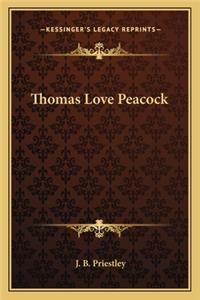 Thomas Love Peacock