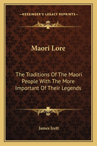 Maori Lore