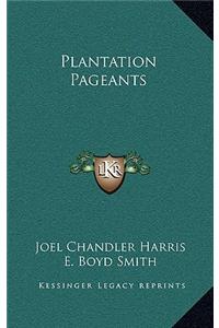 Plantation Pageants