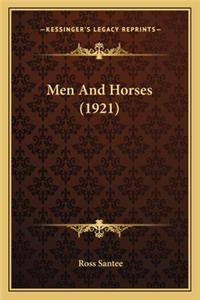 Men And Horses (1921)