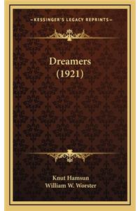 Dreamers (1921)