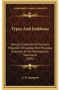Types and Emblems