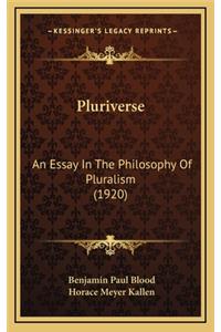 Pluriverse