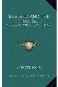 England and the Holy See