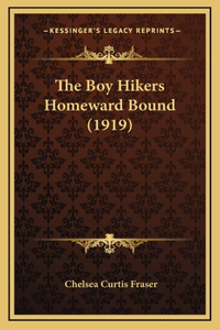 The Boy Hikers Homeward Bound (1919)