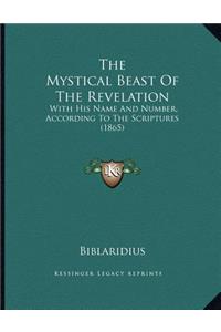 The Mystical Beast Of The Revelation