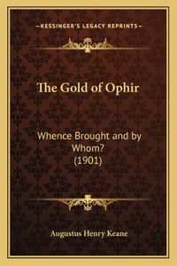 Gold of Ophir