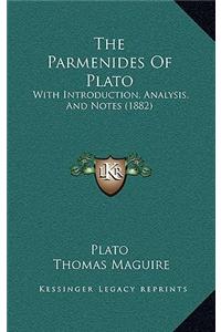Parmenides Of Plato
