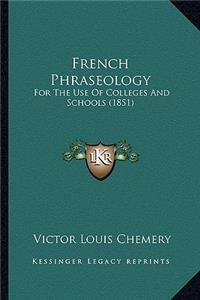 French Phraseology