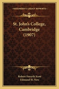 St. John's College, Cambridge (1907)