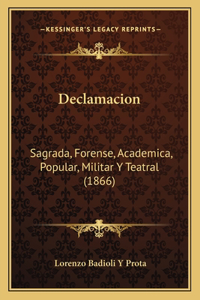 Declamacion