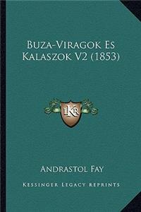 Buza-Viragok Es Kalaszok V2 (1853)