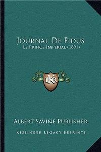 Journal De Fidus