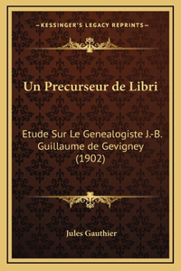 Un Precurseur de Libri