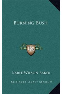 Burning Bush