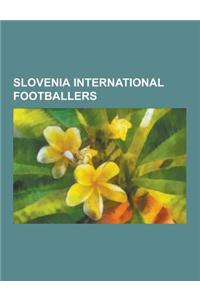Slovenia International Footballers