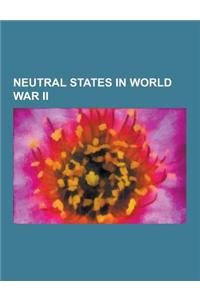 Neutral States in World War II