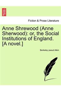 Anne Shrewood (Anne Sherwood)