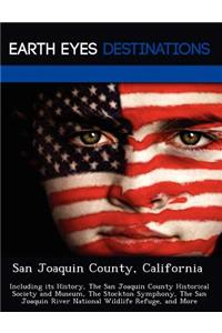 San Joaquin County, California