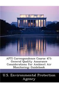 Apti Correspondence Course 471