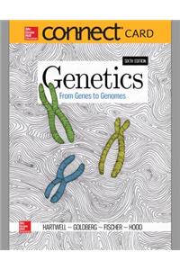 Connect Access Card for Genetics: From Genes to Genomes